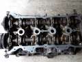 Головка блока ГБЦ  1,6 л., HR16DE 11040ЕЕ000, 152551P110, 13264ED00A Nissan Qashqai (J10E)