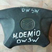 Накладка подушки безопасности на рулевое колесо D20257K00 DEMIO DW3W
