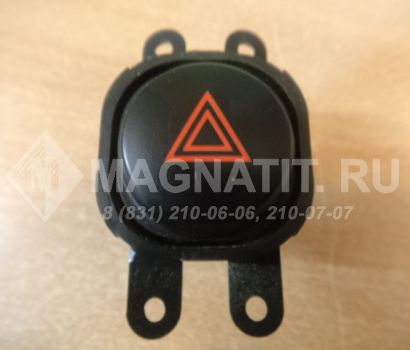 Кнопка аварийной сигнализации 25290EA000 Infiniti QX56/QX80 2 Z62 Nissan Pathfinder (R51M)
