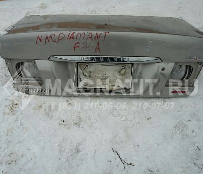 Крышка багажника MR178370 Mitsubishi Diamante (F36W)