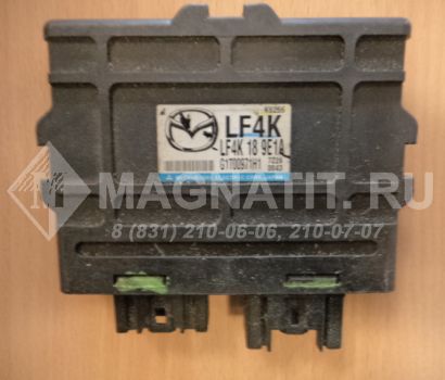 Блок управления АКПП  LF4K189E1A Mazda 6 (GH)
