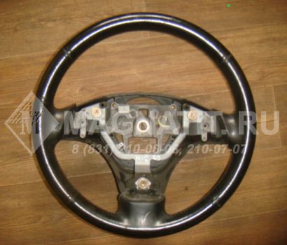 Рулевое колесо для AIR BAG (без AIR BAG) Mazda 6 (GG)