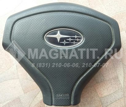 Подушка безопасности в рулевое колесо ПОСЛЕ 2005 г. 98211SA120 Subaru Forester (S11 - SG)