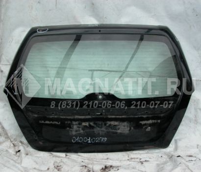 Дверь багажника со стеклом Subaru Forester (S11 - SG)