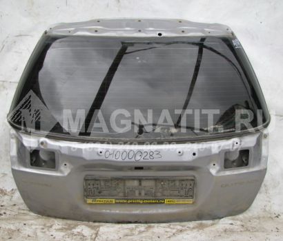 Дверь багажника со стеклом Subaru Outback 2 (BP)