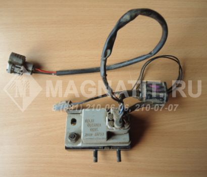 Блок управления омывателя фар 3301041654 с проводкой и кронштейном Mazda 6 (GH)
