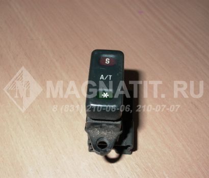 Кнопка power A/T Nissan Maxima (A32)