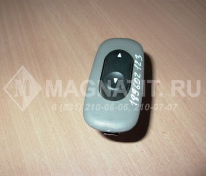 Кнопка стеклоподъёмника заднего EC0166370 L=R с накладкой Mazda Tribute (EP)