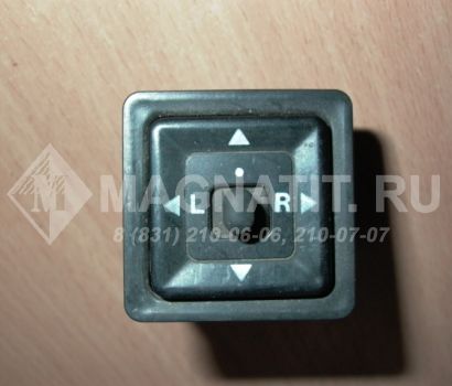 Переключатель регулировки зеркал MB603049 Mitsubishi Pajero / Montero Sport (K90)