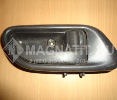 Ручка двери задней=передней правой внутренняя 61051FE000ML Subaru Impreza 2 (GD, GG)
