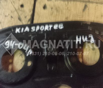 Кожух ремня ГРМ 0K01310540 внутренний верхний Kia Sportage I (K00)