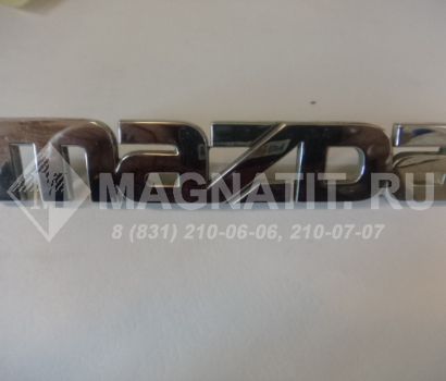 Эмблема на крышку багажника (логотип MAZDA) B25R51710 Mazda 323 (BJ)