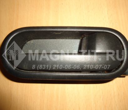 Ручка двери передней правой внутренняя Mazda 2 (DE)
