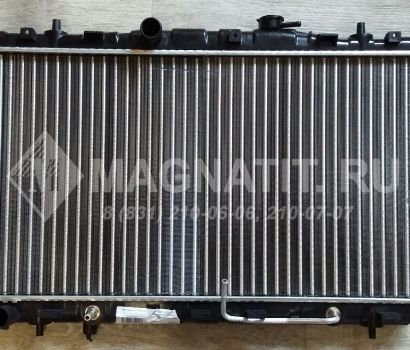 Радиатор охлаждения двигателя основной 253102D110, 327489BA Hyundai Elantra I (XD)