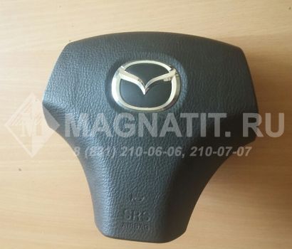 Подушка безопасности в рулевое колесо 1-зарядная GR1A57K00C Mazda 6 (GG)