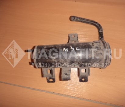 Клапан/Абсорбер (фильтр угольный) 1,6 л. ZY0813970C Mazda 3 (BK)