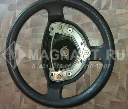 Рулевое колесо (без AIR BAG) 1684600403 Mercedes Benz A140/160 W168