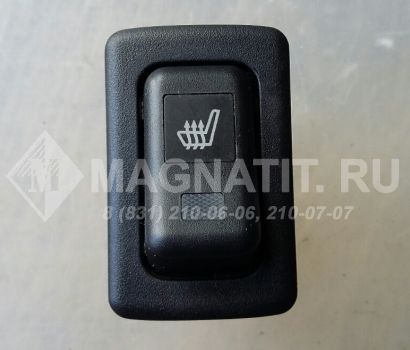 Кнопка обогрева сидений ЛЕВАЯ GJ6A6642002, 4812H18 Mazda CX-7 (ER)