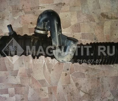 Патрубок воздушного фильтра Renault Megane III