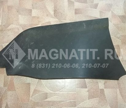 Накладка консоли 689312630R Renault Megane III
