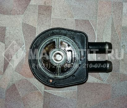 Радиатор масляный 2,0 2,3 литра Mazda 6 (GG)