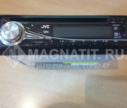 Магнитола JVC KD-G337 Ford Focus 1 (DFW)