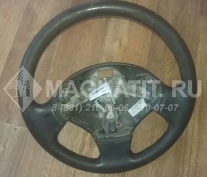 Рулевое колесо для AIR BAG (без AIR BAG) 7700432843 Renault Kangoo II