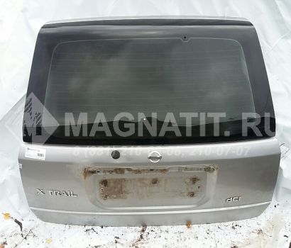 Дверь багажника со стеклом 903008H301 Nissan X-Trail (T30)