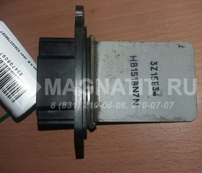 Резистор отопителя РЕОСТАТ HM4210408 Mazda 3 (BK)