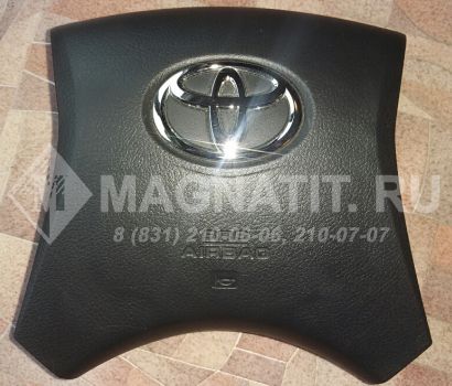 Подушка безопасности в рулевое колесо, 451300K130B0, 4007805FKA-AA Toyota Hilux пикап (N)