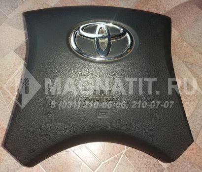 Подушка безопасности в рулевое колесо, 451300K130B0, 4007805FKA-AA Toyota Hilux пикап (N)