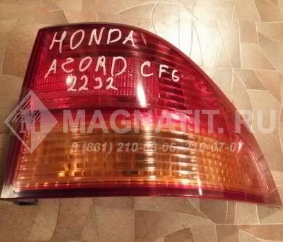 Фонарь задний правый 2232 Honda Accord 6 (CG,CF,CL,CH)