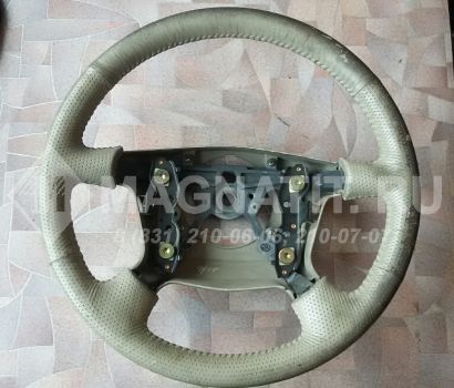 Рулевое колесо MPV LW5W Mazda MPV 2 (LW)