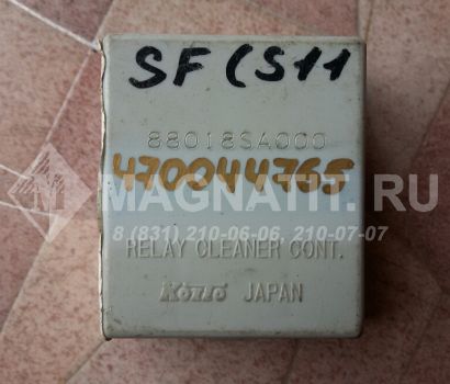 Блок управления омывателем 88018SA000 Subaru Forester (S11 - SG)