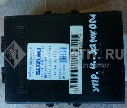 Блок электронный CONTROLLER ASSY KEYLESS D-L 3719169G01 Suzuki Grand Vitara 1 (FT, GT)
