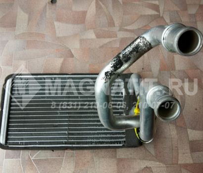Радиатор отопителя 27140EB01A Nissan Pathfinder (R51M)