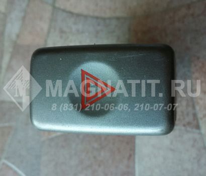 Кнопка аварийной сигнализации 83037SA000 Subaru Forester (S11 - SG)