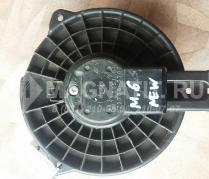 Мотор вентилятора печки 8727000700, HB111D651-01 Mazda 6 (GH)