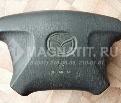 Подушка безопасности в рулевое колесо NC1057K00 Mazda 323 (BJ)