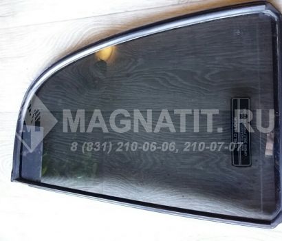 Стекло двери задней левой (форточка) НЕ XL7 8455665D00, 8467565D Suzuki Grand Vitara 1 (FT, GT)