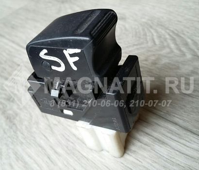 Кнопка стеклоподъёмника задняя 83071SA060, 83071SA050 Subaru Forester (S11 - SG)
