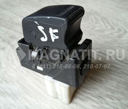Кнопка стеклоподъёмника задняя 83071SA060, 83071SA050 Subaru Forester (S11 - SG)