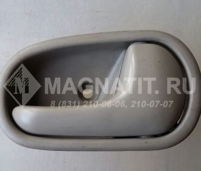 Ручка двери передней правой внутренняя D06158330B05 Mazda Demio (DW)