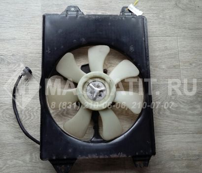 Диффузор вентилятора в сборе MR460933, 0227403402 Mitsubishi RVR (N74W, N74WG)