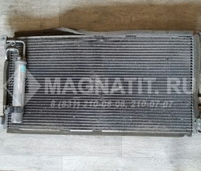 Радиатор кондиционера MN134204 Mitsubishi Lancer (CS/Classic)