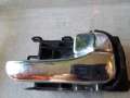 Ручка двери внутренняя 806709F500 правая без накладки Nissan Primera (P11E)