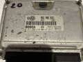 Блок управления двигателем 036906032 Volkswagen Golf II/Jetta II