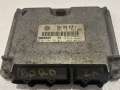 Блок управления двигателем 06A906018J Volkswagen Beetle
