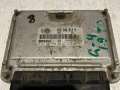 Блок управления двигателем 038906012M Volkswagen Bora 1 (1J2)