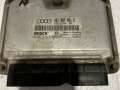 Блок управления двигателем 4B1907401D Audi A6 (C5)